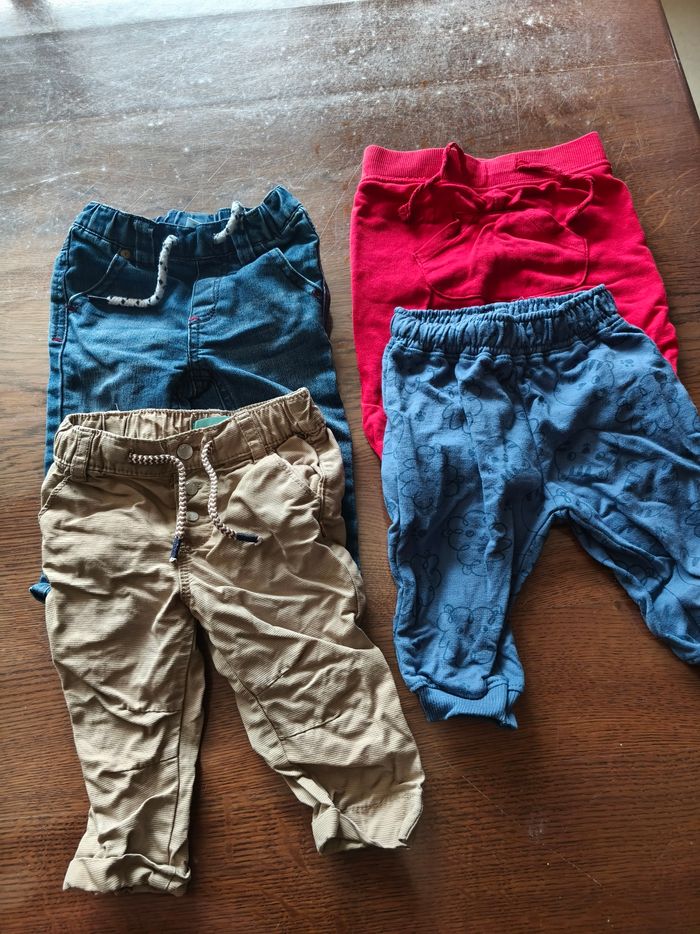 Pantalon 9 mois