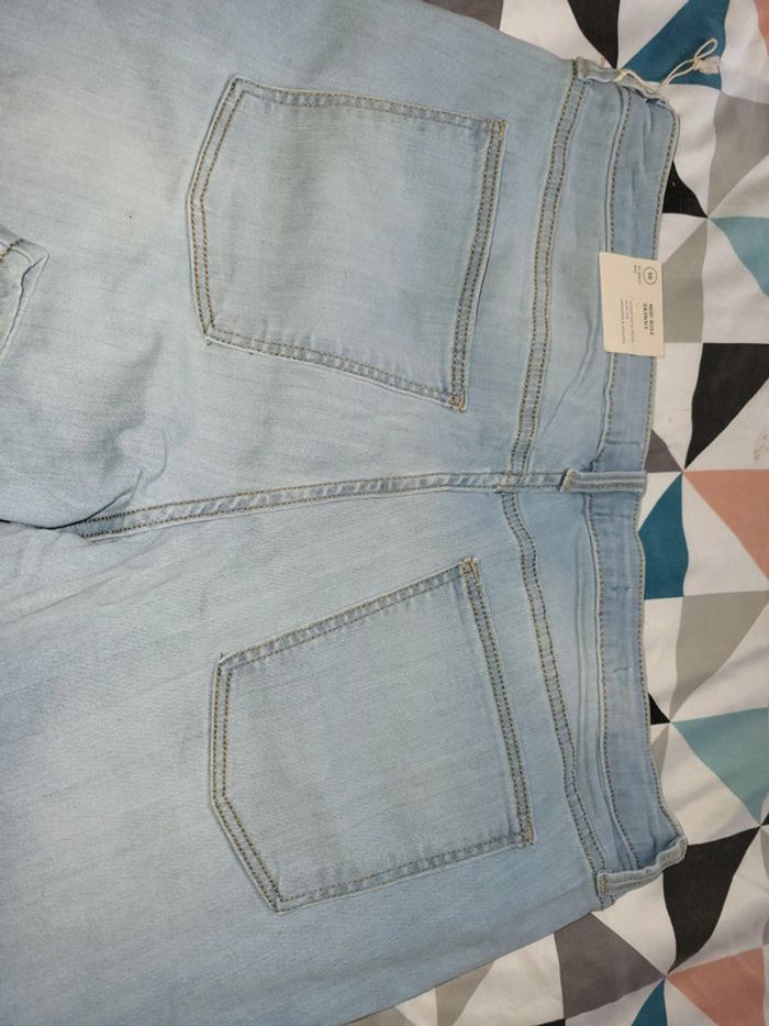 Jeans femme neuf 46 - photo numéro 7