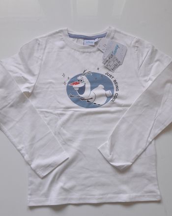 Tshirt disney 8 ans