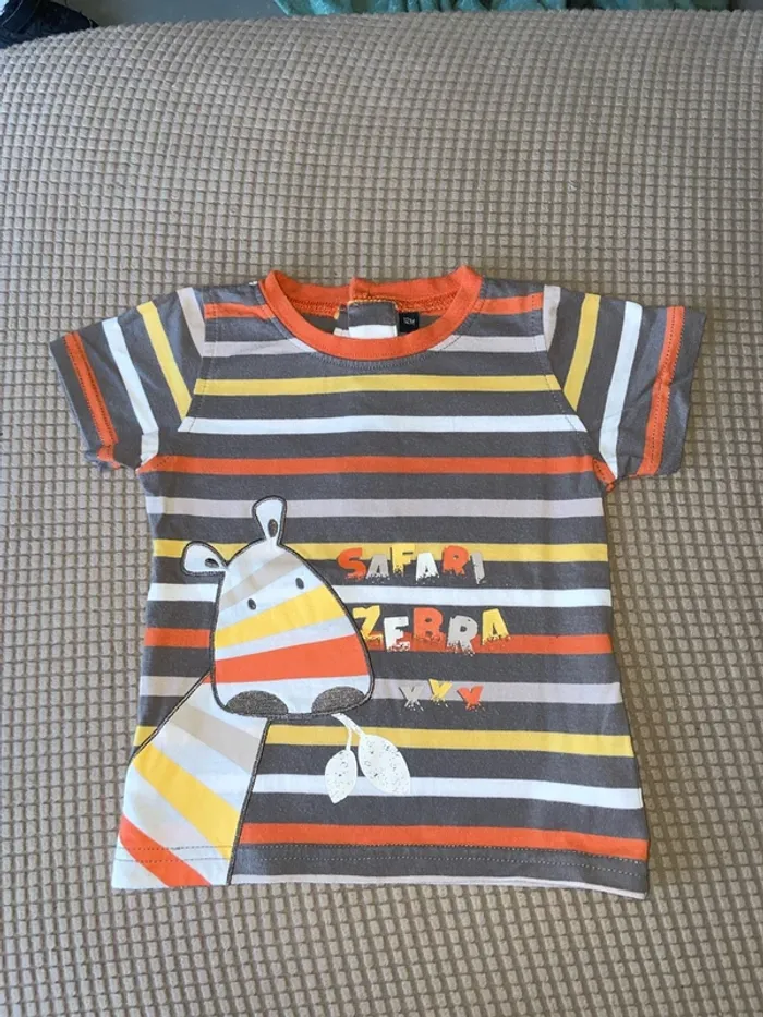 T shirt - photo numéro 2