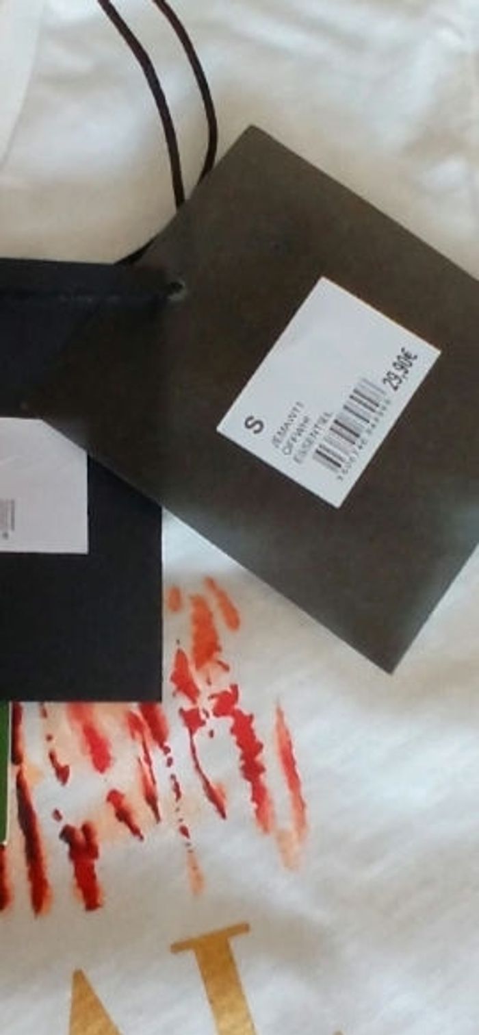 Tee-shirt kaporal - photo numéro 4