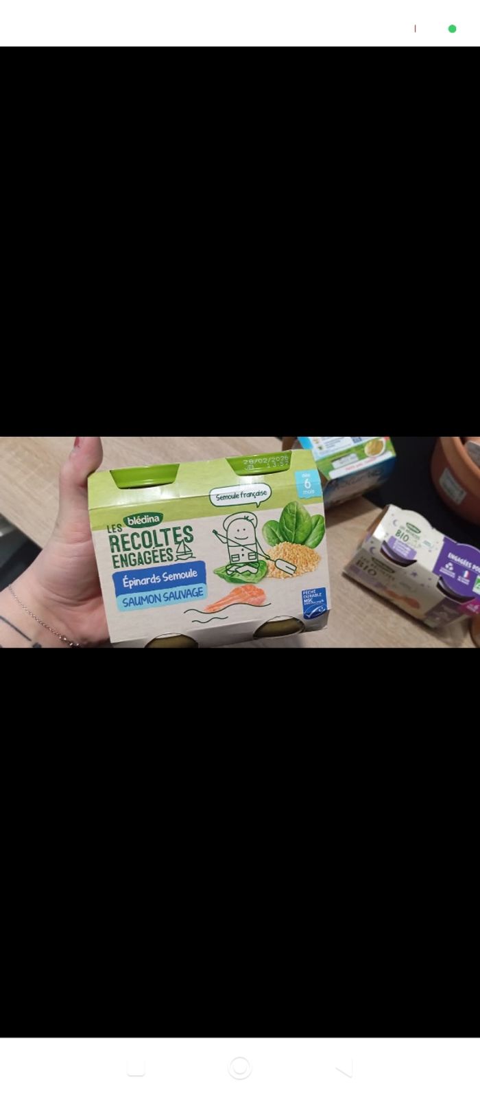 Petit pots bébé - photo numéro 8