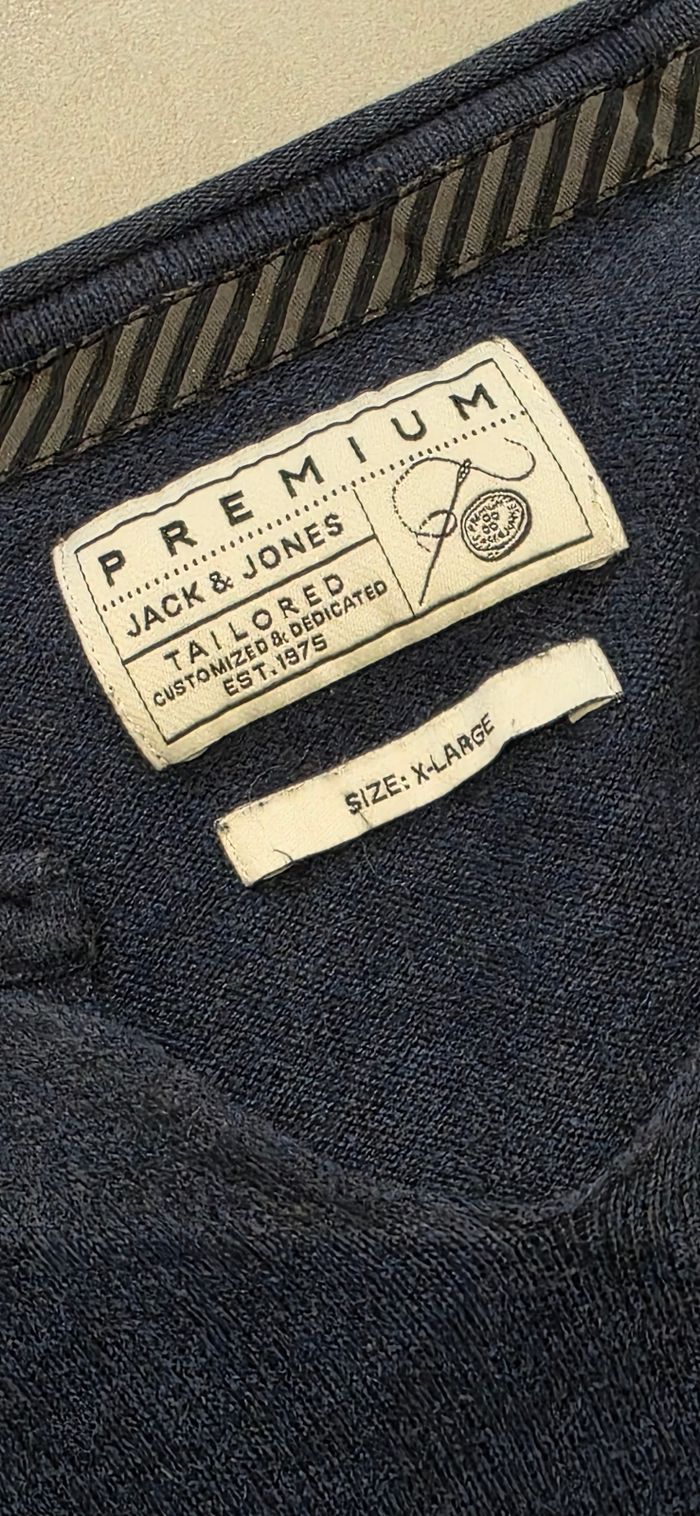 Pull-over homme - photo numéro 2