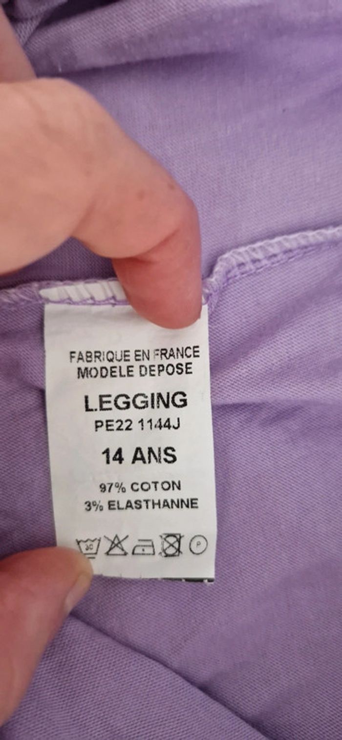 Legging - photo numéro 2