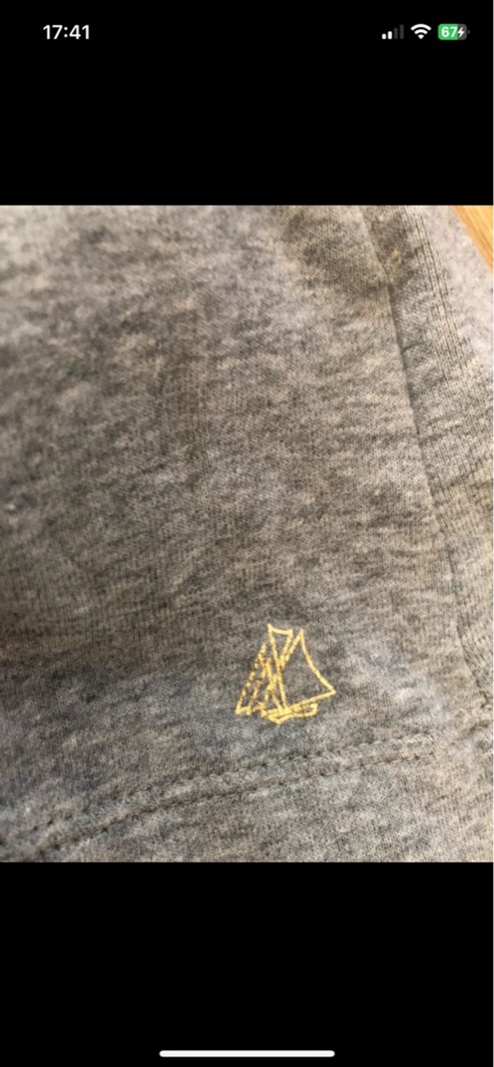 Ensemble 8 ans petit bateau