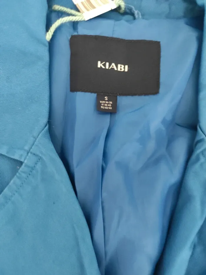 Veste femme kiabi - photo numéro 3