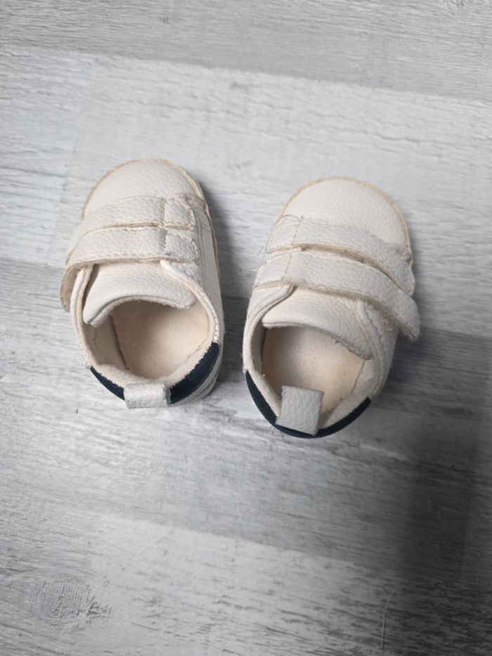 Chaussure 0 a 3 mois - photo numéro 7