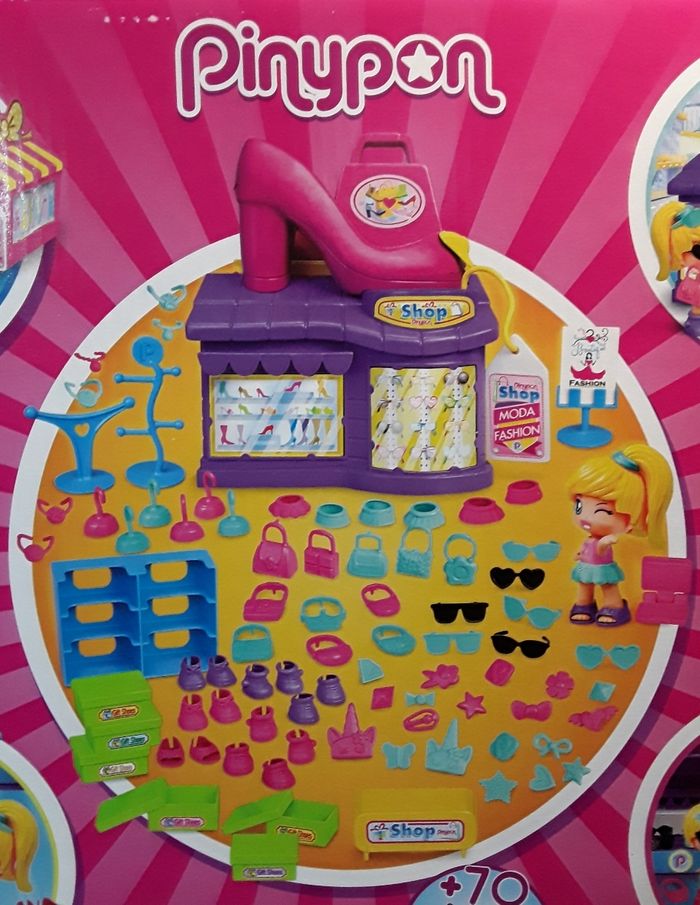 Boutique pinypon - photo numéro 5