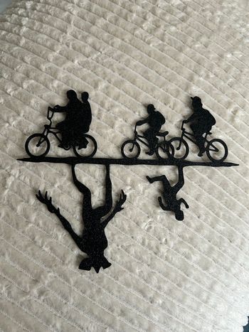 Décoration murale Stranger Things