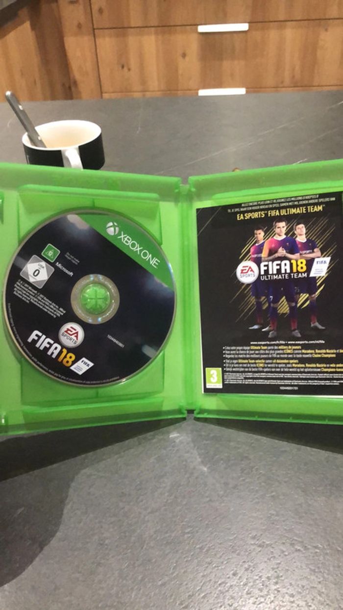 Fifa 18 - photo numéro 3