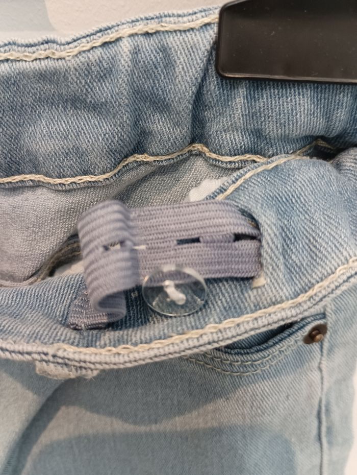 Short en jean - photo numéro 3