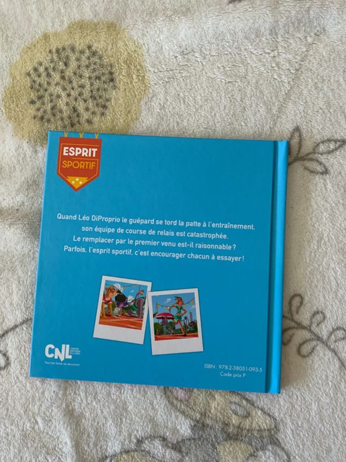 Livre - photo numéro 2