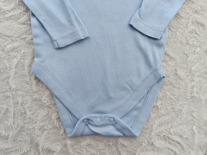 Body manches longues Garçon 3 mois cute Primark 100% coton - photo numéro 4