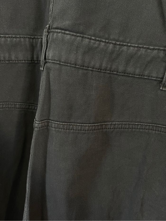 Combinaison en denim Jakes – Taille 38 – Bleu marine foncé / Noir - photo numéro 5