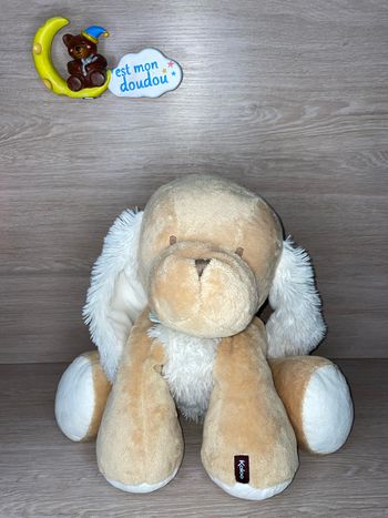 XXL doudou chien 🐶 kaloo
