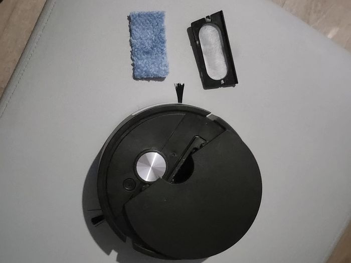 Mini Aspirateur Robot Balayeur – SMART LIFE / SWEEPIN ROBOT – neuf - photo numéro 5