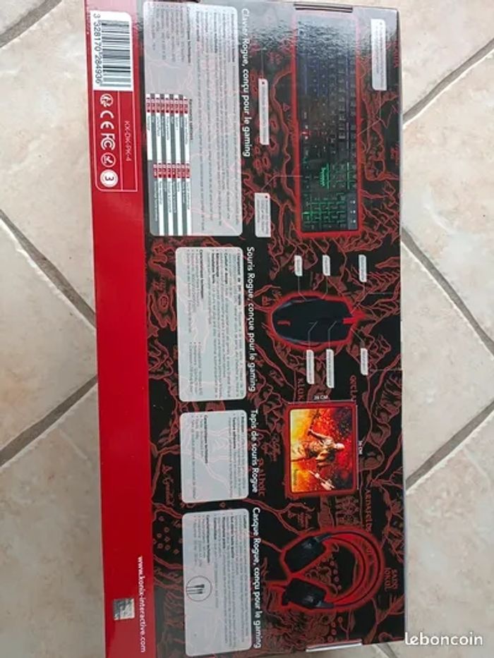 Kit gamer - photo numéro 2