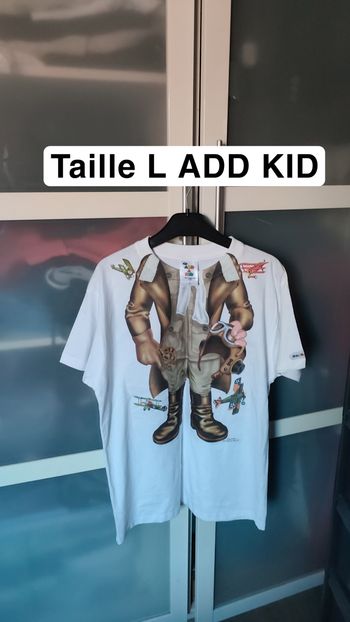 Tee shirt