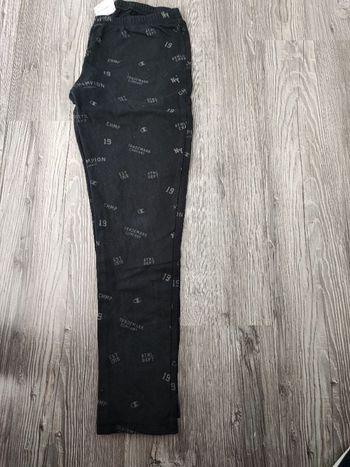 Legging survet