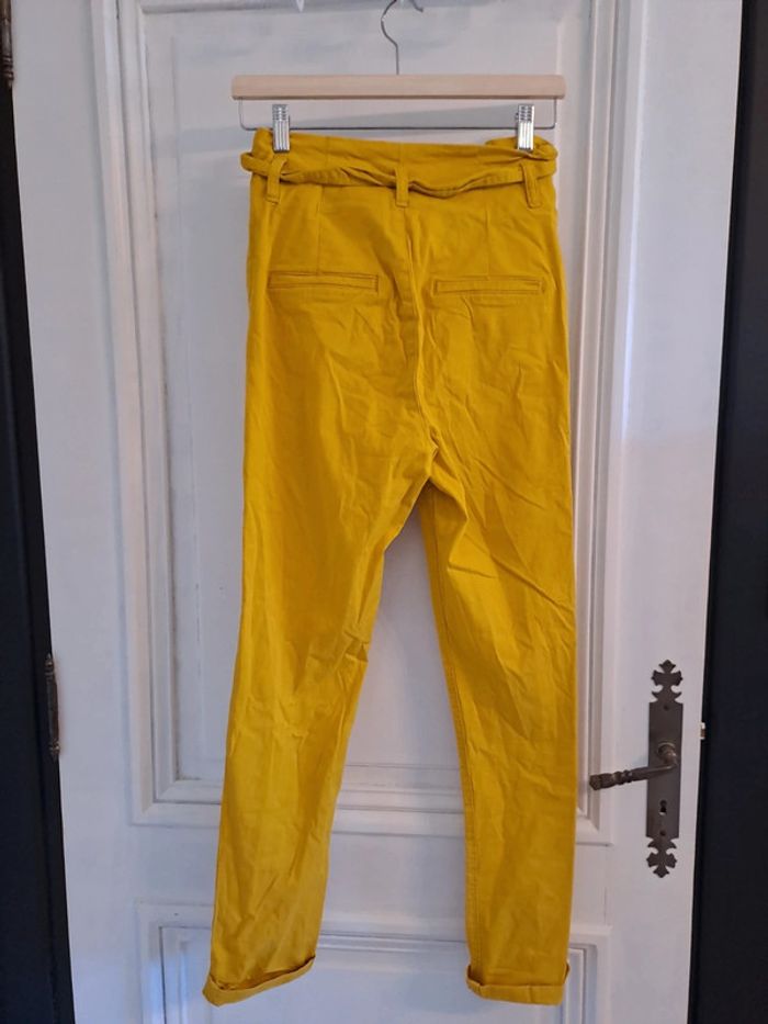 Pantalon carrot - photo numéro 2