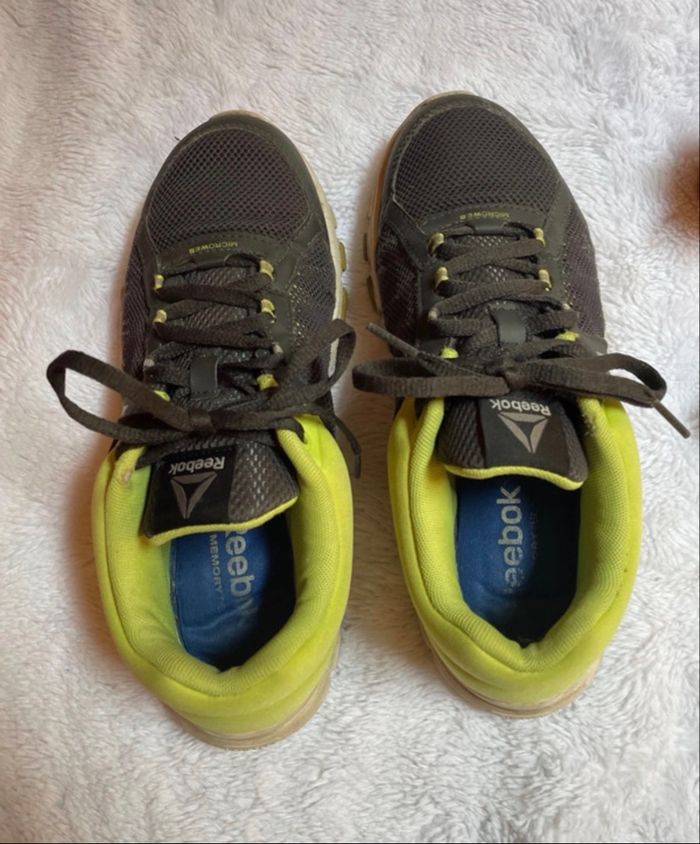 Basket reebok
