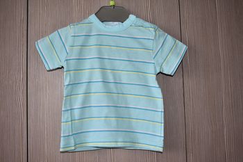 tee shirt 6 mois
