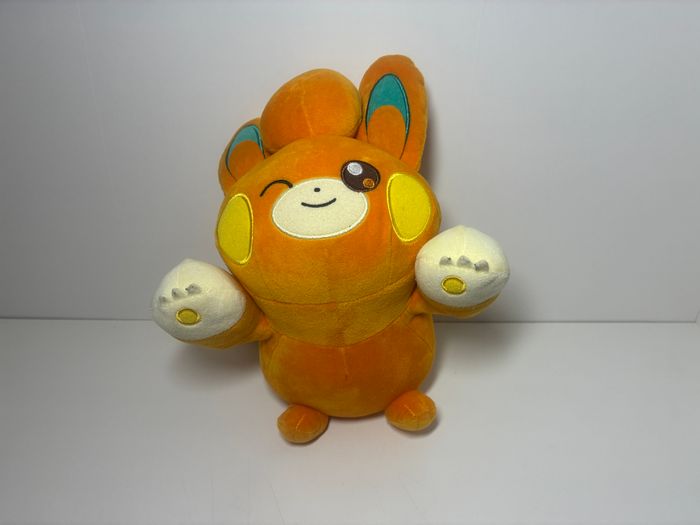 Peluche Pokemon Pohm - photo numéro 5