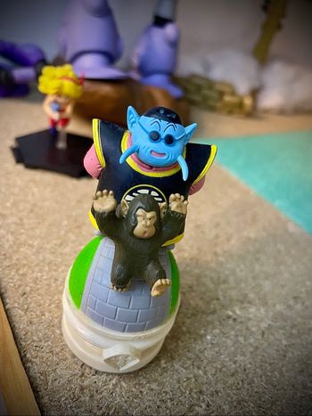 Figurine dragon ball Kaio Bubbles