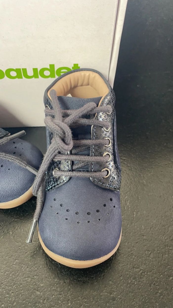 Chaussures bébé - photo numéro 2