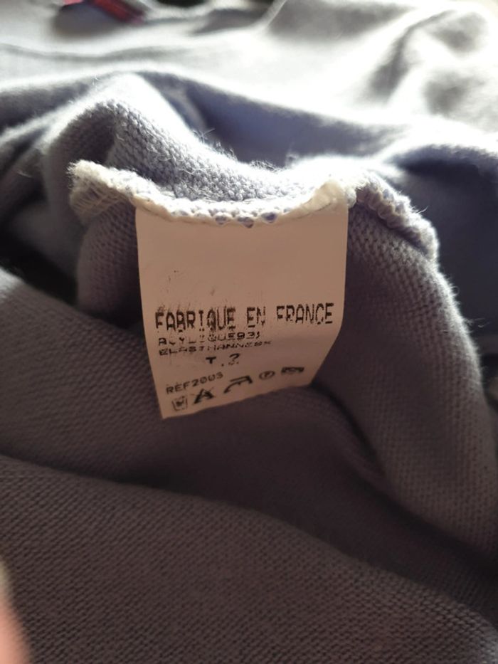 Pull court - photo numéro 5