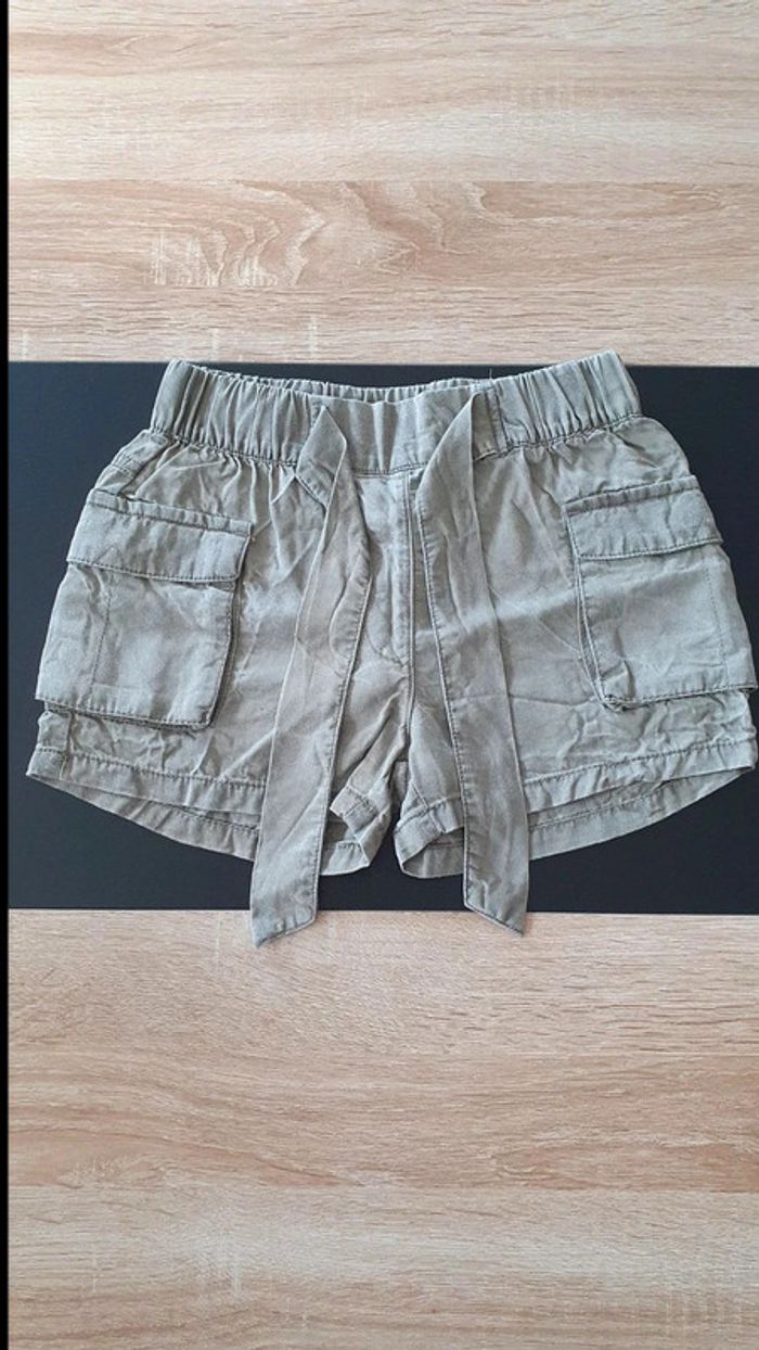 Lot de 2 shorts 6 ans - photo numéro 2