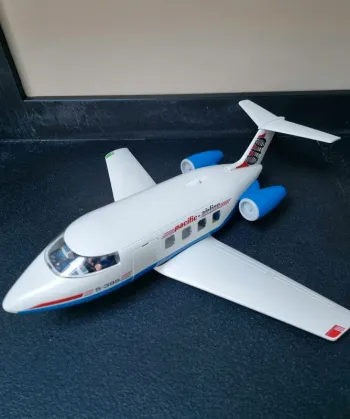 Avion Playmobil