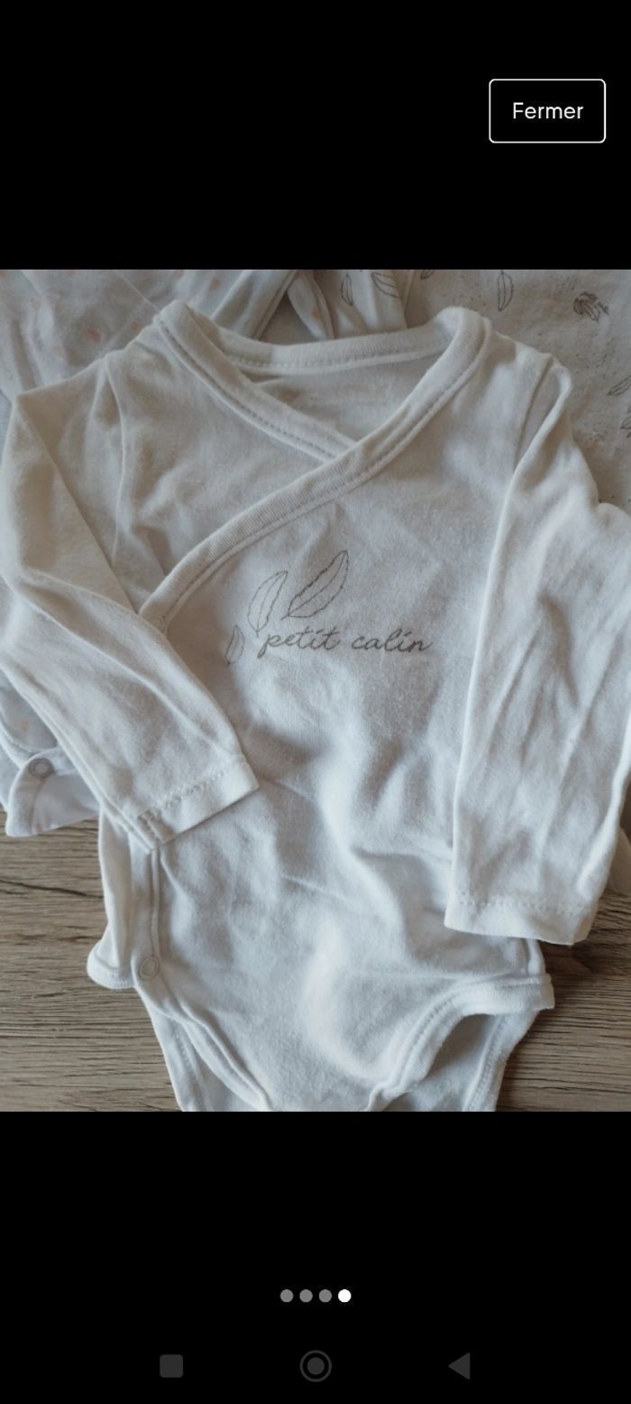 Lot 3 bodies - photo numéro 2