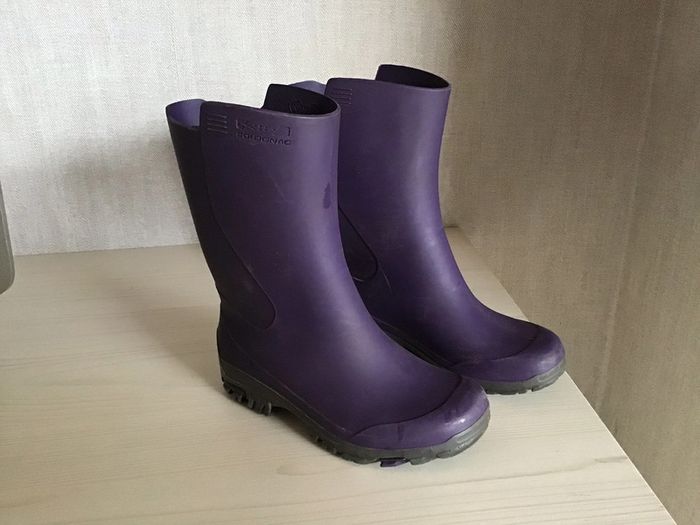 Bottes de jardin - photo numéro 2