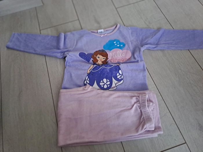 Pyjama hiver long 6ans disney