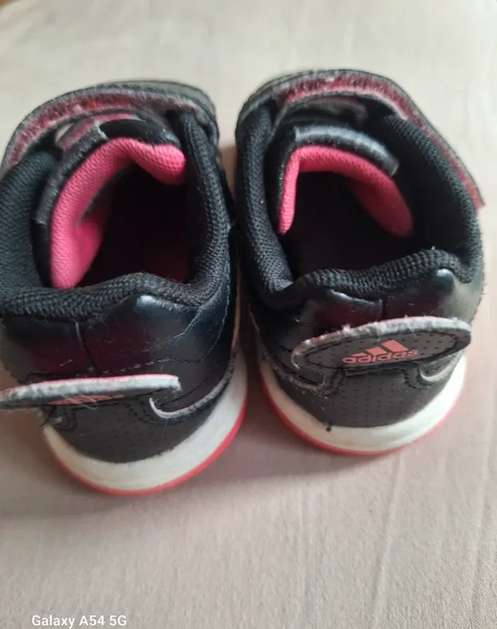 🎀 basket adidas taille 22 🎀 - photo numéro 3