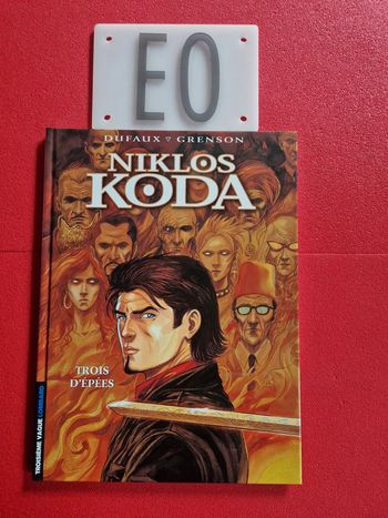 Bd niklos koda 10,EO