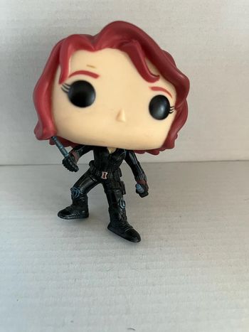 Pop Black Widow 91