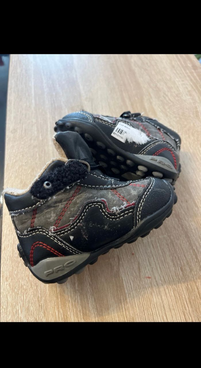 Chaussure bébé - photo numéro 5