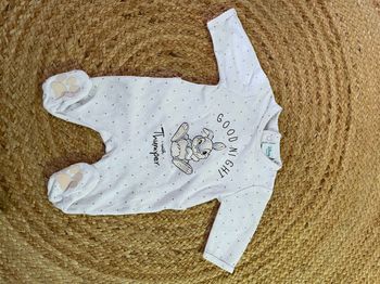 Lot de pyjamas 1 mois