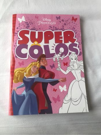 Livre coloriage