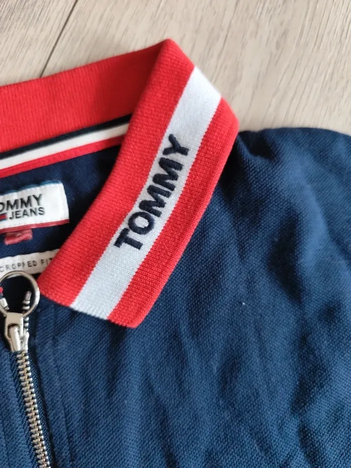Polo tommy jeans - photo numéro 4