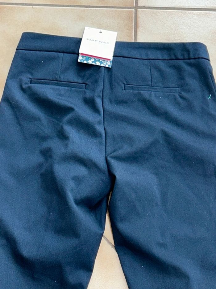 Pantalon #naf naf#taille 34 neuf - photo numéro 4