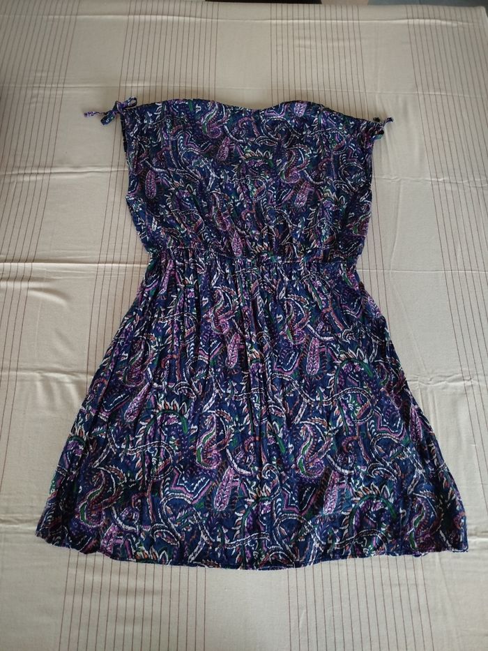 Robe courte Bonobo taille M - photo numéro 3