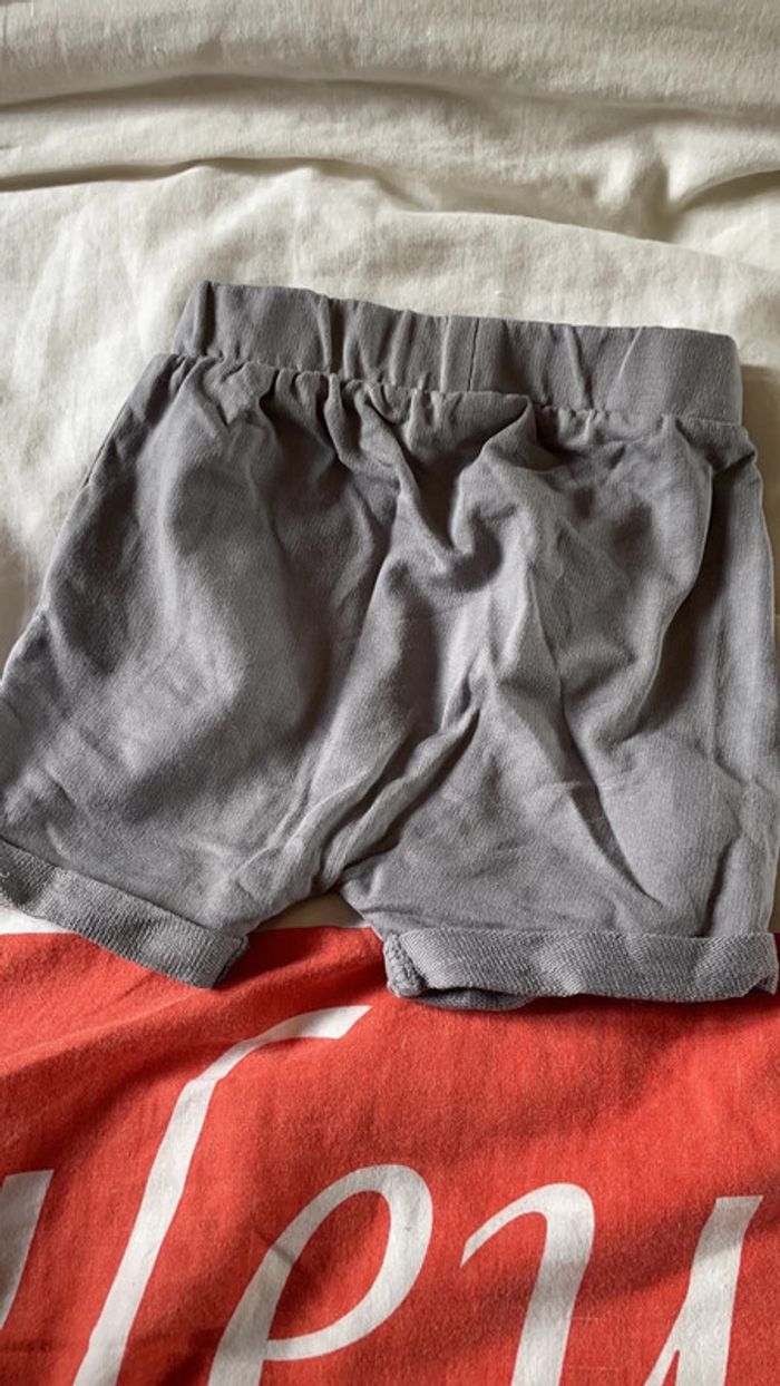 Short 12 mois - photo numéro 2