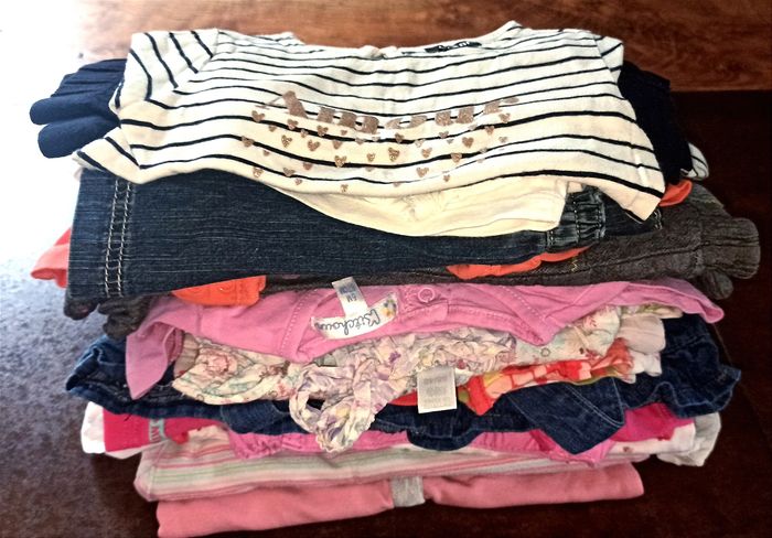 Vêtements bébé fille 6 mois été - photo numéro 10