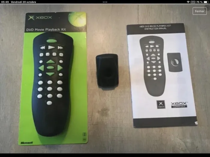 Lot xbox