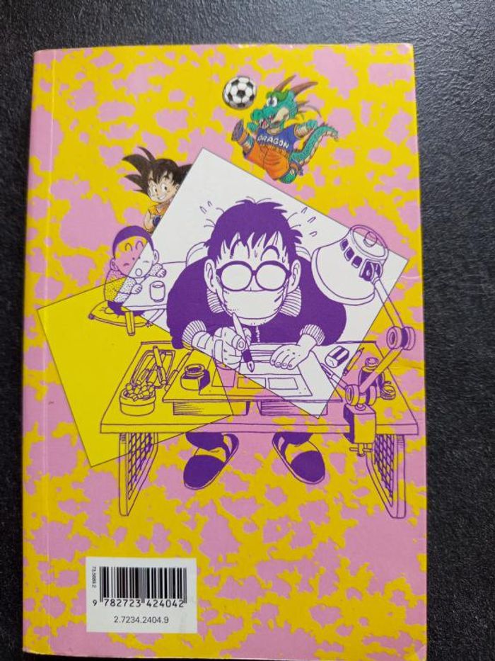 Manga - L'apprenti  mangaka - L'art du manga - photo numéro 2