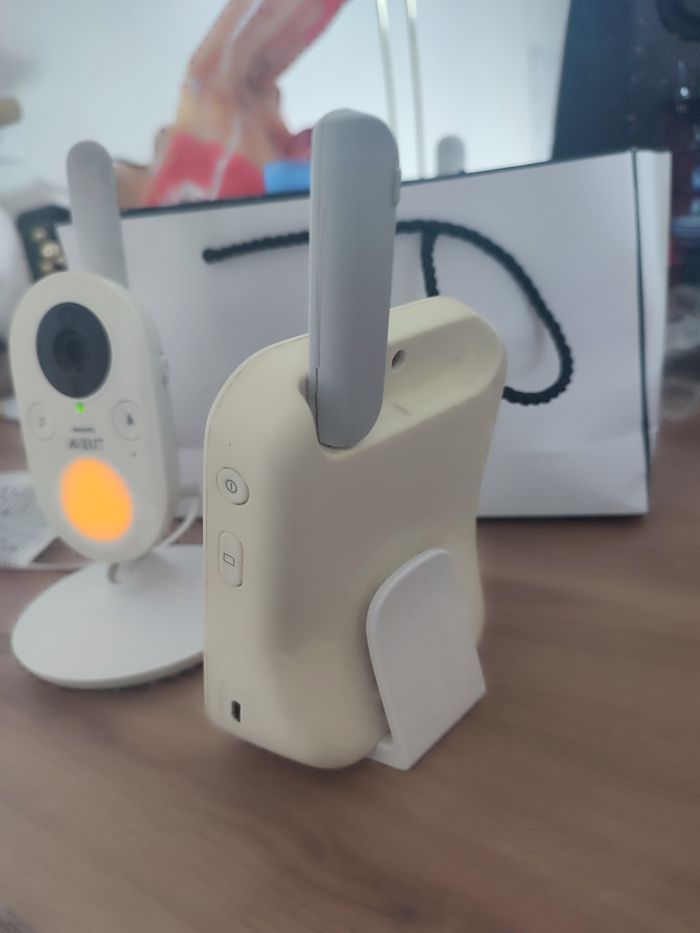 Babyphone vidéo - photo numéro 2