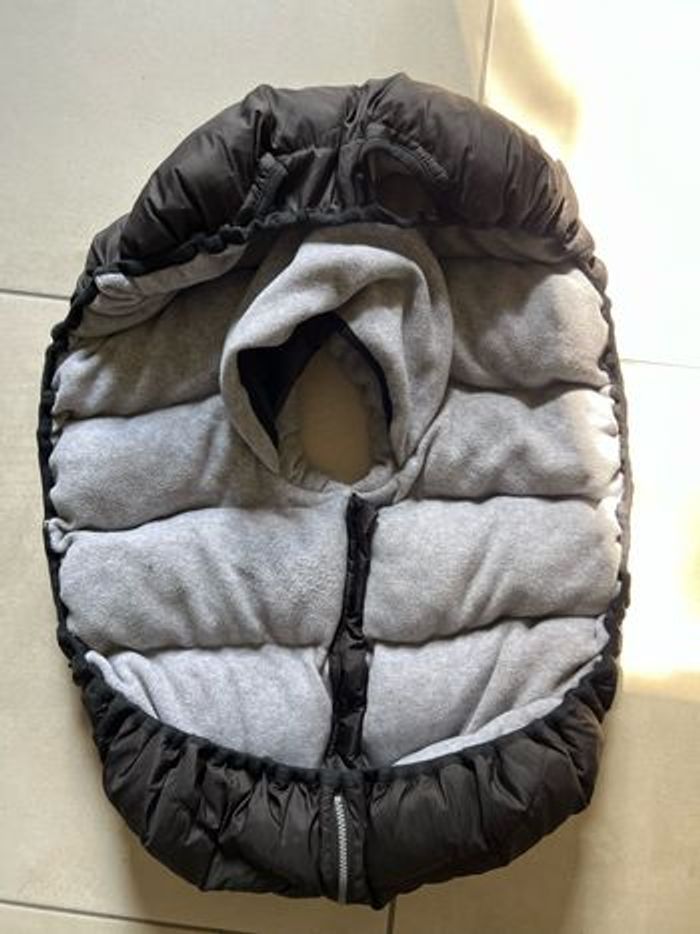 Chancelière pour cosy Red castle - photo numéro 2